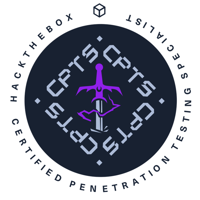 Hack The Box CPTS