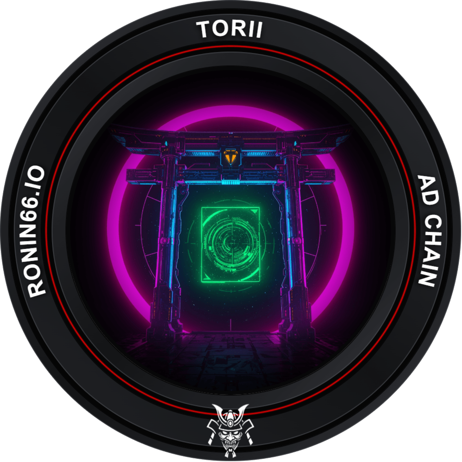 Ronin66 Torii